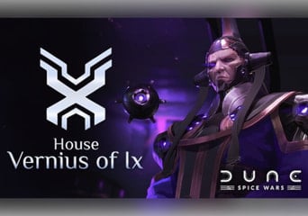 Dune: Spice Wars - House Vernius of Ix DLC Global Steam