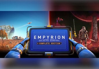Empyrion: Galactic Survival Complete Edition EN/DE/FR/IT/PL/NL/ES Global Steam