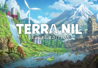 Terra Nil Deluxe Edition EU Steam