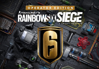 Tom Clancy's Rainbow Six: Siege 2024 Operator Edition United States Xbox One/Series