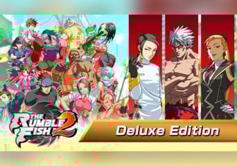 The Rumble Fish 2 Deluxe Edition EN United States Xbox One Xbox Series