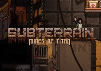 Subterrain: Mines of Titan EN/KO/ZH Global Steam