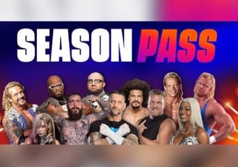 WWE 2K24 - Season Pass DLC EN Global Xbox One Xbox Series
