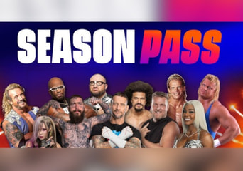 WWE 2K24 - Season Pass DLC Global Xbox One/Series