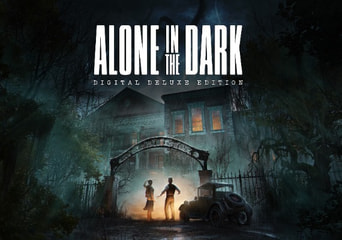 Alone in the Dark 2024 Deluxe Edition EN United States Xbox Series