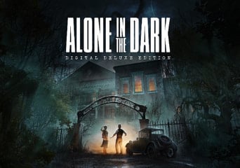 Alone in the Dark 2024 Deluxe Edition EN United States Xbox Series