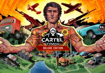 Cartel Tycoon Deluxe Edition EN EU Xbox Series