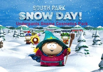 South Park: Snow Day! - Underpants Gnome Cosmetics Pack DLC EN Global Steam