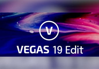 Vegas Pro 19 Edit Global Software License