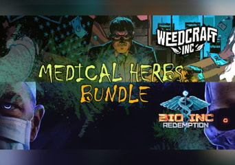 Weedcraft Inc + Bio Inc. Redemption - Medical Herbs Bundle EN United States Xbox One Xbox Series