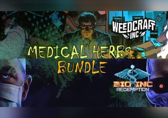 Weedcraft Inc + Bio Inc. Redemption - Medical Herbs Bundle Brazil Xbox One/Series