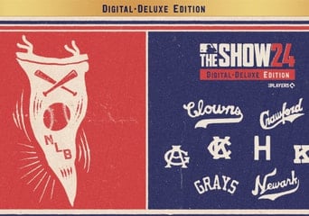 MLB: The Show 24 Deluxe Edition EN Colombia Xbox One Xbox Series