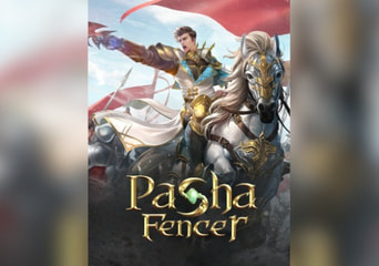 Pasha Fencer 60 Diamonds