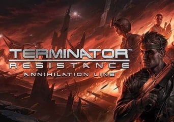 Terminator: Resistance - Annihilation Line DLC EN Global Steam