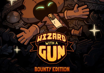 Wizard With a Gun Bounty Edition EN EU Xbox Series
