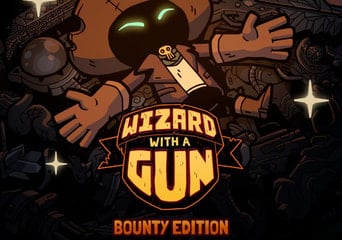 Wizard With a Gun Bounty Edition EN EU Xbox Series
