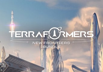 Terraformers - New Frontiers Bundle EU Xbox One/Series