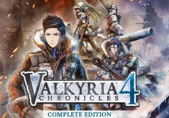 Valkyria Chronicles 4 Complete Edition EN United States Xbox One Xbox Series