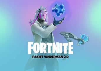 Fortnite - Vinderman 2.0 Pack DLC EN Brazil Xbox One Xbox Series