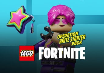 Fortnite - Operation Brite Starter Pack DLC EN United States Xbox One Xbox Series