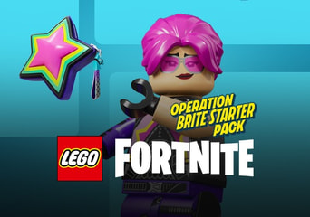 Fortnite - Operation Brite Starter Pack DLC EN Brazil Xbox One Xbox Series