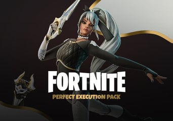 Fortnite - Perfect Execution Pack DLC EN South Africa Xbox One Xbox Series