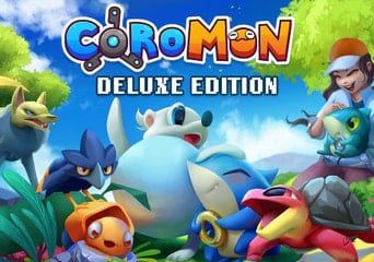 Coromon Deluxe Edition Global Steam
