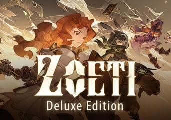 Zoeti Deluxe Edition EN Global Steam