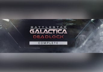 Battlestar Galactica Deadlock Complete Edition Global Steam