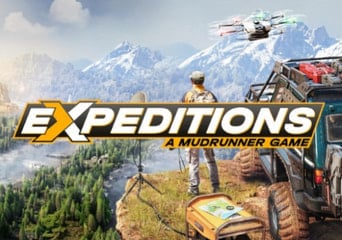 Expeditions: A MudRunner Game Xbox One/Series Key EU