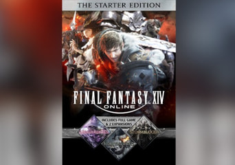Final Fantasy XIV: Online Starter Edition United States Xbox Series