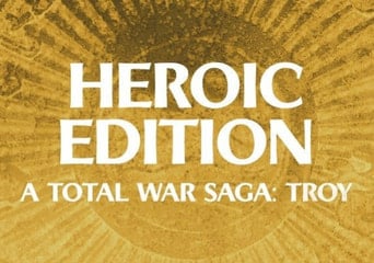 A Total War Saga: Troy Heroic Edition EU Steam