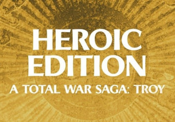 A Total War Saga: Troy Heroic Edition EU Steam