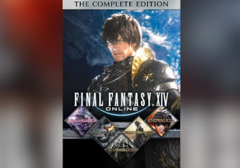 Final Fantasy XIV: Online Complete Edition EN EU Xbox Series