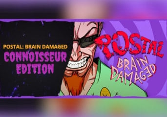 Postal: Brain Damaged Connoisseur Edition EN/PL Global Steam