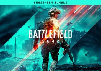 Battlefield 2042 Cross-Gen Edition EU Xbox One Xbox Series