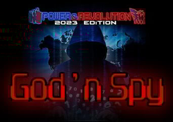 Power & Revolution 2023 Edition - God'n Spy DLC Global Steam