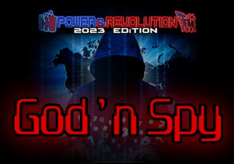 Power & Revolution 2023 Edition - God'n Spy DLC Global Steam