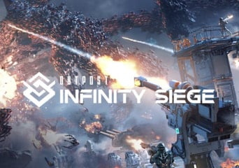 Outpost: Infinity Siege EN/DE/FR/JA/KO/ZH/ZH Global Steam Gift