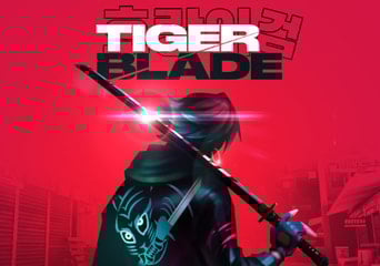 Tiger Blade PS VR2 EN EU PS5