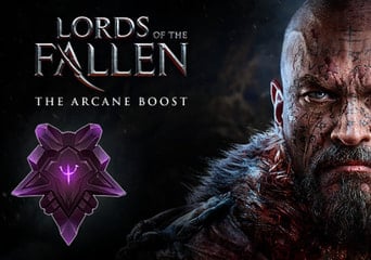 Lords of the Fallen - The Arcane Boost DLC EN/DE/FR/IT/PL/RU/ES Global Steam