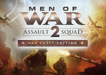 Men of War: Assault Squad 2 War Chest Edition EN/DE/FR/IT Global Steam