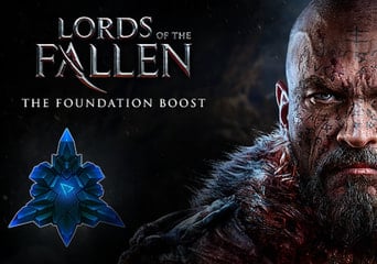 Lords of the Fallen - The Foundation Boost DLC EN/DE/FR/IT/PL/RU/ES Global Steam