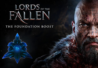 Lords of the Fallen - The Foundation Boost DLC EN/DE/FR/IT/PL/RU/ES Global Steam