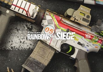 Tom Clancy's Rainbow Six: Siege - Racer JTF2 Pack DLC EN Global Ubisoft Connect
