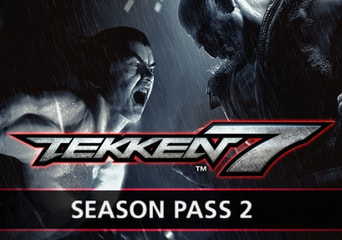 Tekken 7 - Season Pass 2 DLC United States Steam