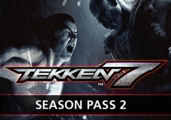 Tekken 7 - Season Pass 2 DLC Global Steam