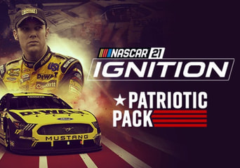 NASCAR 21: Ignition - Patriotic Pack DLC Global Steam
