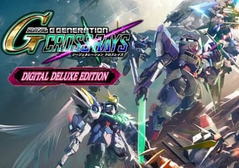 SD Gundam G Generation Cross Rays Deluxe Edition EN/JA/KO/ZH/ZH United States Steam