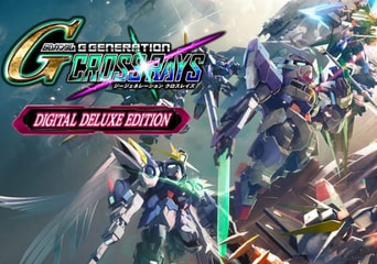 SD Gundam G Generation Cross Rays Deluxe Edition United States Steam